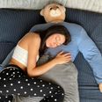 Singles are buying man-sized teddy bears to keep them company