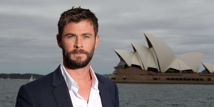 Chris Hemsworth makes Alzheimer's health discovery