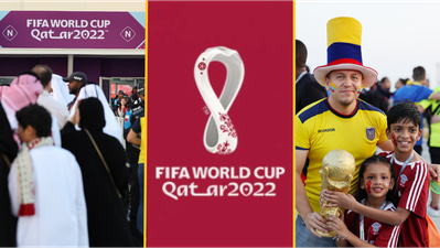 World Cup 2022: Day One