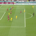 Qatar saved by questionable VAR call in opening minutes of World Cup opener