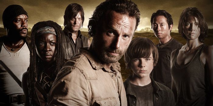The Walking Dead comes to an end