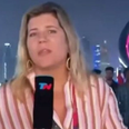 World Cup reporter robbed live on air in Qatar – and left baffled by police response