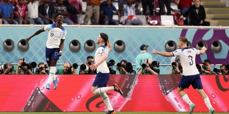Full England player ratings as Gareth Southgate’s side cruise to win over Iran
