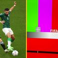 ITV apologise after World Cup feed mysteriously cuts off during Saudi anthem