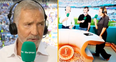 Graeme Souness reminds British viewers of Irish treatment live on ITV