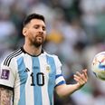 Messi is ruthlessly mocked by fans after Argentina’s shock defeat