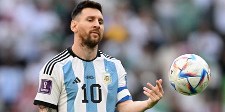 Messi is ruthlessly mocked by fans after Argentina’s shock defeat