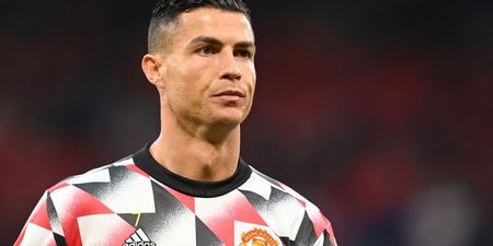 Rio Ferdinand pinpoints moment Cristiano Ronaldo became Man United’s ‘ticking time-bomb’