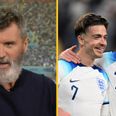 Roy Keane makes quip about Declan Rice and Jack Grealish after England lose player to Germany