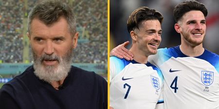 Roy Keane makes quip about Declan Rice and Jack Grealish after England lose player to Germany