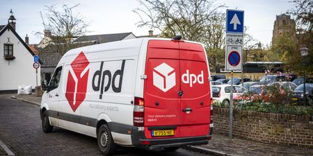 DPD drivers told to work 6 days a week until Xmas or ‘not bother coming back’
