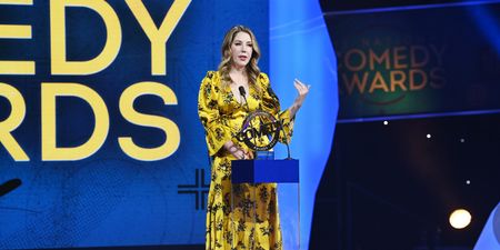 Katherine Ryan says famous TV star is a ‘predator’ and everyone in industry knows