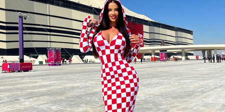 Miss Croatia slammed for raunchy World Cup videos that ‘disrespect Qatar’