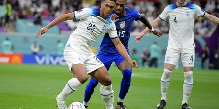 Full player ratings as England are held to a goalless draw against USA