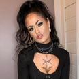 Mum ditches her ‘Karen cut’ and gets 11 tattoos and seven piercings in ‘massive divorce glow up’