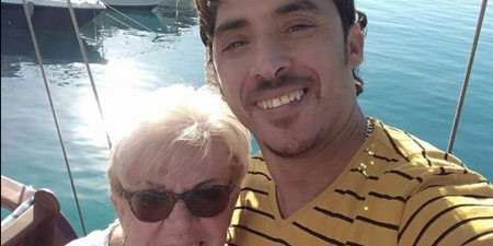 Pensioner announces sex ban with Egyptian lover, 37, as she often ends up in A&E