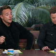 I’m A Celeb fans spot Ant and Dec’s relieved reaction as Matt Hancock comes third