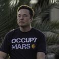 Elon Musk sleeps with two guns on his bedside table