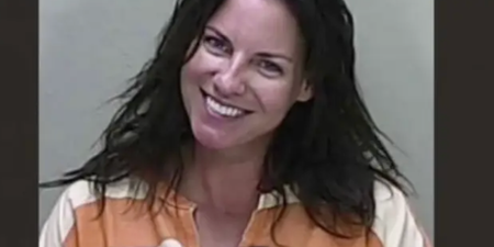 The reason you should never smile in a custody mug shot