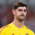 Thibaut Courtois warns teammates after leaks emerge from Belgium camp