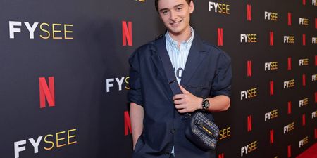 Noah Schnapp got super excited to win $50 at college after earning $250k an ep on Stranger Things