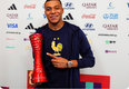 Kylian Mbappé ‘deliberately hiding’ Budweiser sponsor on Man of the Match awards