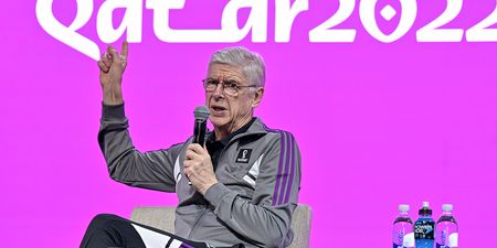 Arsene Wenger claims teams who focused on politics at World Cup did worse
