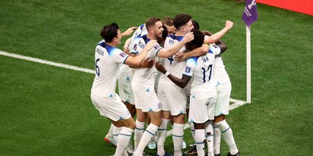 The full player ratings as England beat Senegal to set up quarter final against France
