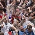 England fans throwing beer in celebration ‘could face assault charges’