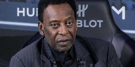 Pelé’s daughter says football legend is not in palliative care