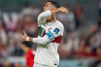 Portugal boss can’t guarantee Cristiano Ronaldo will captain side against Switzerland