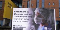 Luisa Zissman brands nurses ’irresponsible’ and ‘cruel’ for going on strike
