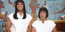 Star of Horrible Histories says cast did ‘blackface’ by getting spray tans to play Egyptians