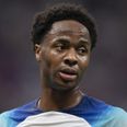 Raheem Sterling to return to England’s World Cup base in Qatar