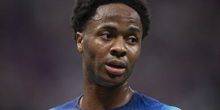 Raheem Sterling to return to England’s World Cup base in Qatar