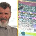 Roy Keane reveals what he wrote about England during Senegal game