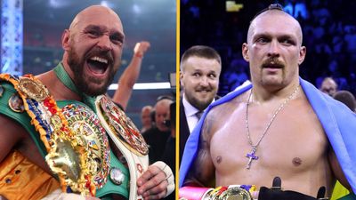 Tyson Fury’s heavyweight title fight with Oleksandr Usyk is ‘almost done’