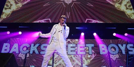 Nick Carter sued for allegedly raping teen fan on Backstreet Boys tour bus in 2001