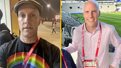 US soccer reporter Grant Wahl dies at World Cup, after collapsing during Argentina’s dramatic victory
