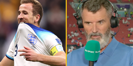 Roy Keane’s off-air comment about Harry Kane penalty miss was tough but true