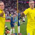 Jordan Pickford’s classy gesture for Harry Kane showed exactly what teammates are for