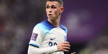 ‘Ball-losing’ Foden given 4/10 match rating by L’Equipe following England’s quarter final defeat