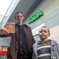 Dad ‘disgusted’ after son, 7, was allowed to buy scratchcard from Asda with his pocket money