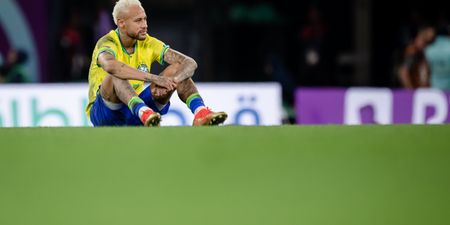 Neymar publishes private chats with Brazil teammates after World Cup exit