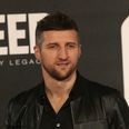 Carl Froch ‘100%’ believes the Earth is flat and labels NASA ‘fake’