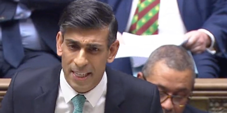 Rishi Sunak announces plans to house asylum seekers in disused holiday parks and former student halls