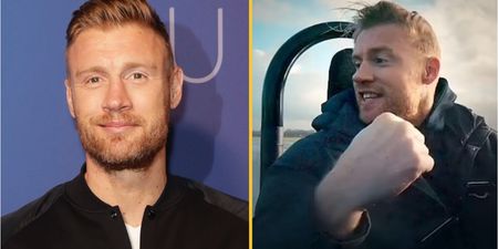 Freddie Flintoff’s son gives health update after he was airlifted to hospital