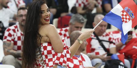 Ex-Miss Croatia reveals marriage proposals from players at World Cup