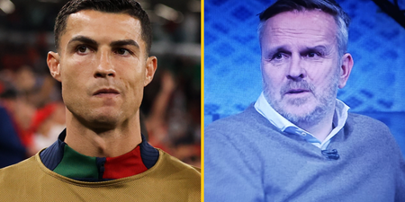 Didi Hamann scorches Cristiano Ronaldo in out-of-nowhere World Cup rant