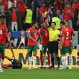 Morocco launch official complaint about World Cup semi-final referee